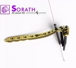 Proximal Tibia Plate