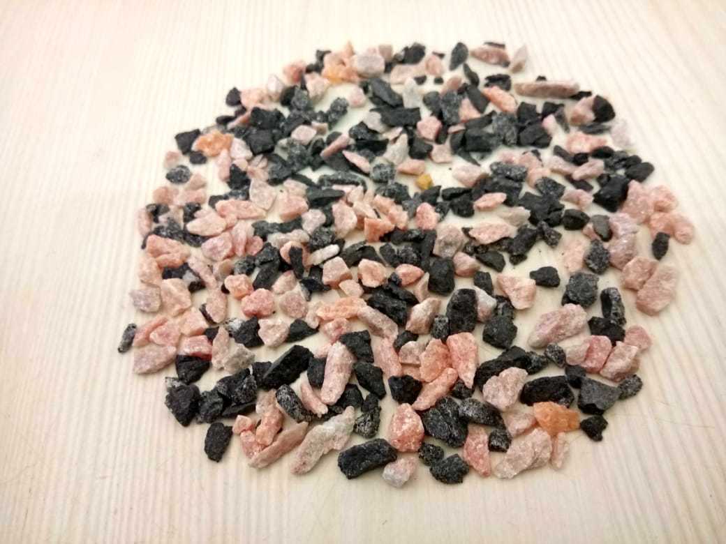 Natural Color Marble Crushed Stone Chips Bulk Supplier In Export Quality Water Wash Gravels Aggregate Marble And Granite Range - Artificial Stone Type: Solid Surface