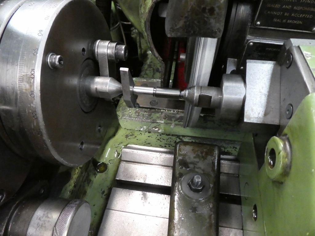 Thread Grinder Matrix 16 Universal