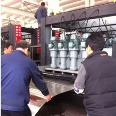 8k Mirror Polishing Machine (SMP-T1-1250-10-S)