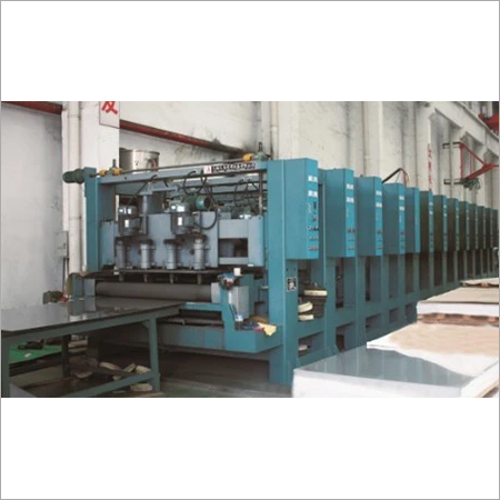 High Speed 8K Mirror Machine (SMP-T2-1250-8-C)