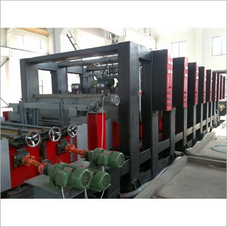 Mirror Surface Polishing Machine