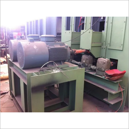 Sheet Oil Grinding Machine (SOG-T2-1250-2) 