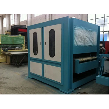 Sheet Oil Grinding Machine (SOG-T2-1250-3)