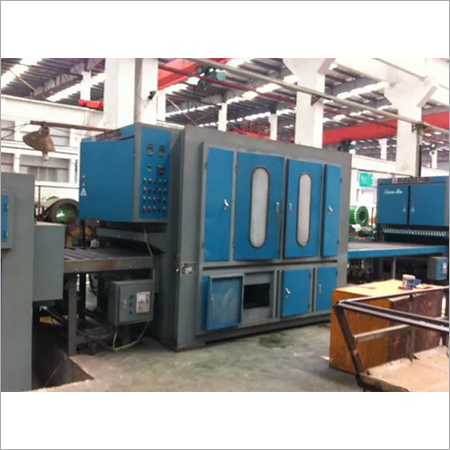 Sheet Oil Grinding Machine (SOG-T2-1250-2-O)