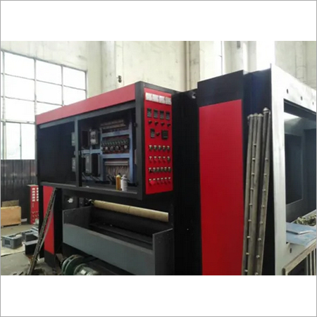 Sheet Oil No4 Grinding Machine