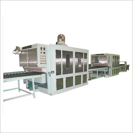 Belts No. 4 Machine (SDG-T2-1550-3)