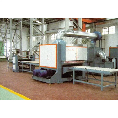 No. 3 No. 4 Machine (SDG-T2-1250-2)