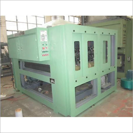 Sb Abrasive Belt Grinding Polishing Machine (NO4 HL)