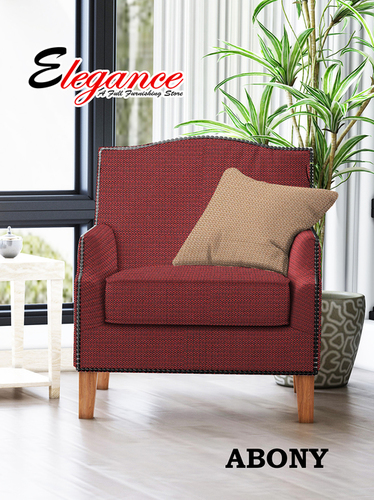 Chair Fabric - Polyester Material, 265g Weight | Dobby Style for Chair, Sofa, Upholstery, Furnishing