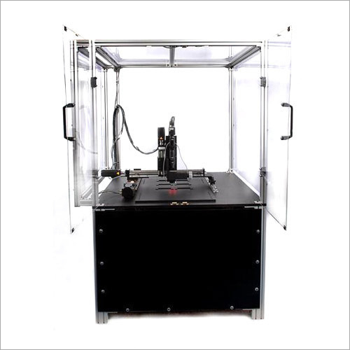 Industrial Visual Inspection System Power: Electronic