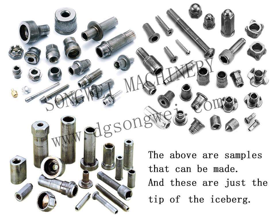 Forming Machine 19b6s