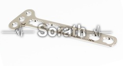 T Oblique Locking Plate