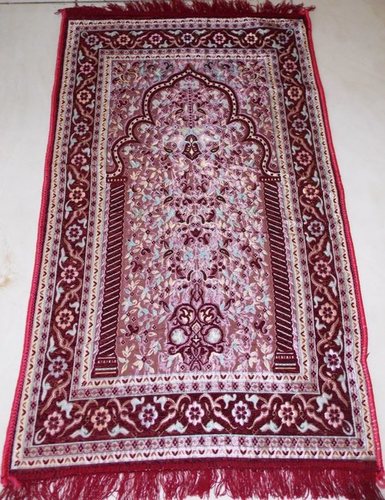 मुस्लिम प्रार्थना चटाइयाँ