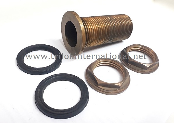 Brass Waste Coupling Working Mediums: Water