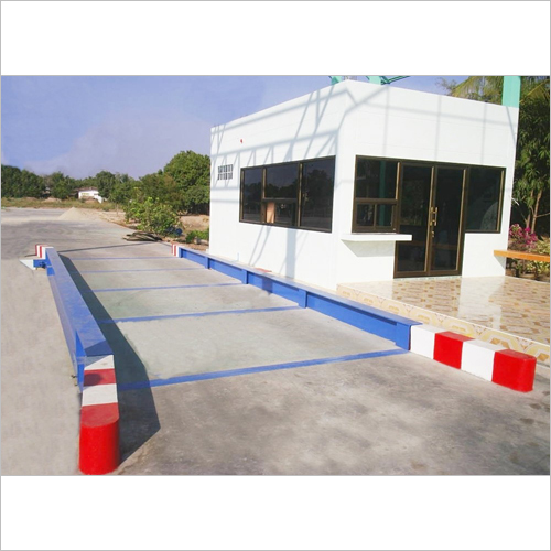 Concrete Platform Weighbridge