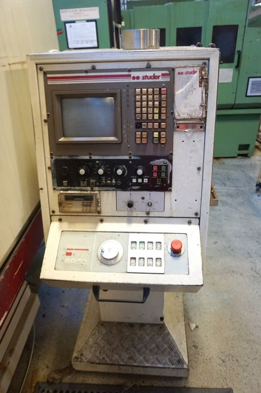 Cnc Cylindrical Grinder Studer S40