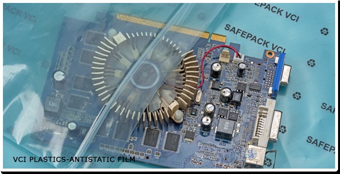 Anti-static Polyfilm