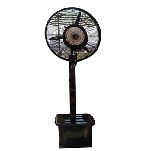 26 इंच मिस्ट फैन एनर्जी एफिशिएंसी रेटिंग: 5 स्टार