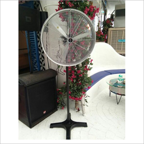 थ्री ब्लेड पेडस्टल फैन एनर्जी एफिशिएंसी रेटिंग: 5 स्टार