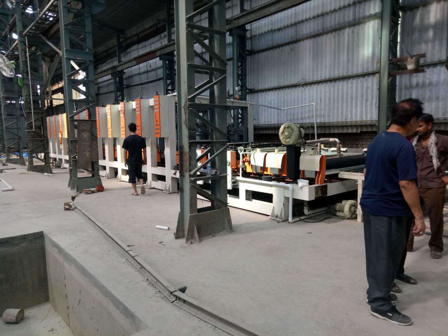 Mirror (8k) Polishing/grinding Machine