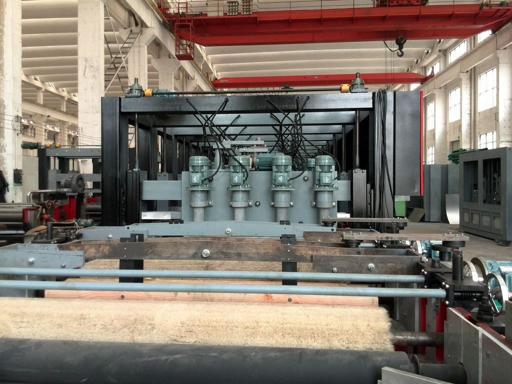 Mirror (8k) Polishing/grinding Machine