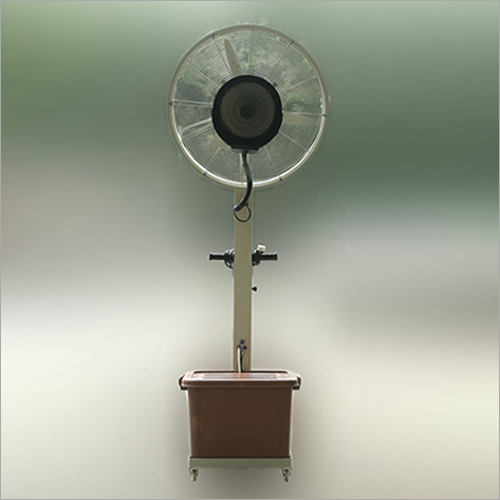 Three Blade Mist Fan Rental Services