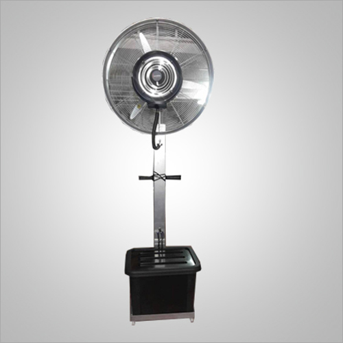 Three Blade Mist Fan Rental Services