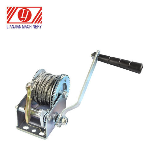 Lj-b Hand Winch 1200lb