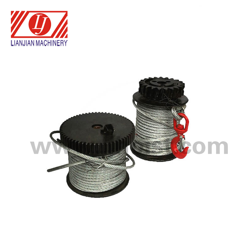 Hand Winch Vs250