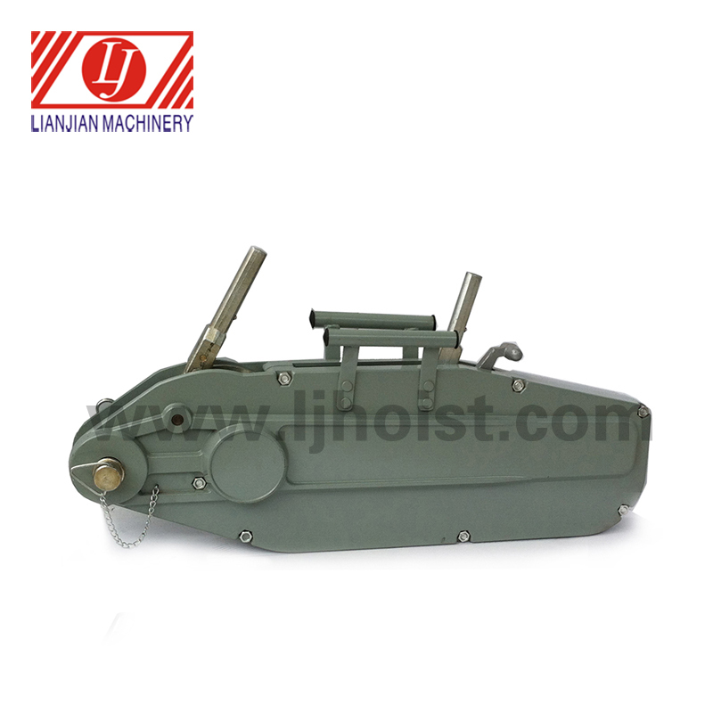 Manual Cable Puller-gray 3.2t