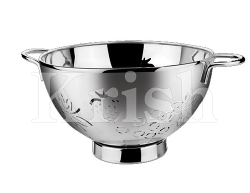 आवश्यकता के अनुसार यूएफओ कोलंडर - फ्रूट कट