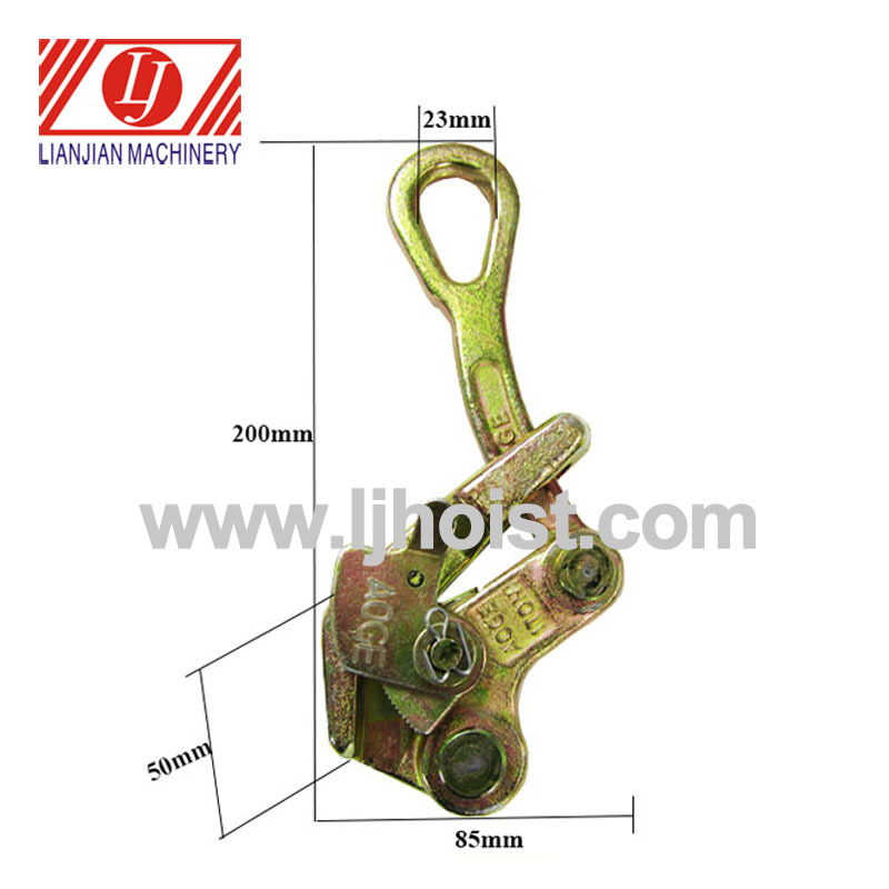 Wire Rope Grip Puller Sl-j2t