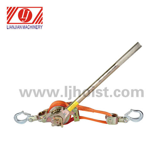 Portable Hand Cable Ratchet Puller Sl-zd2000