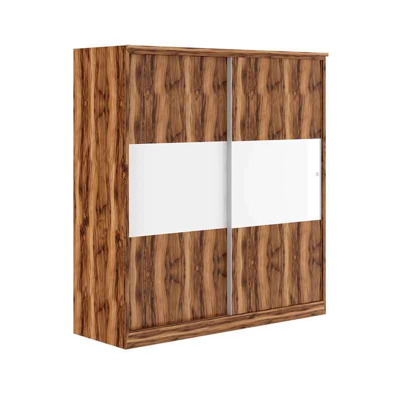 Qutro Slider Wardrobe No Assembly Required