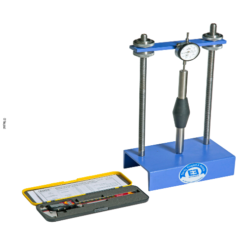 Length Comparator With Dial Gauge Dimension (L*W*H): 250 X 250 X 420 (L X W X D) Mm Millimeter (Mm)