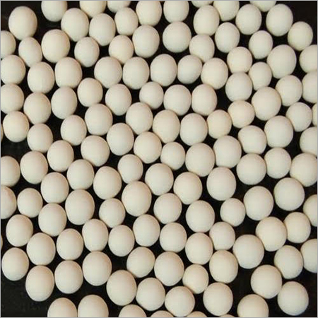 सॉलिड स्फेरिकल एक्टिवेटेड एल्युमिना बॉल्स एप्लीकेशन: औद्योगिक