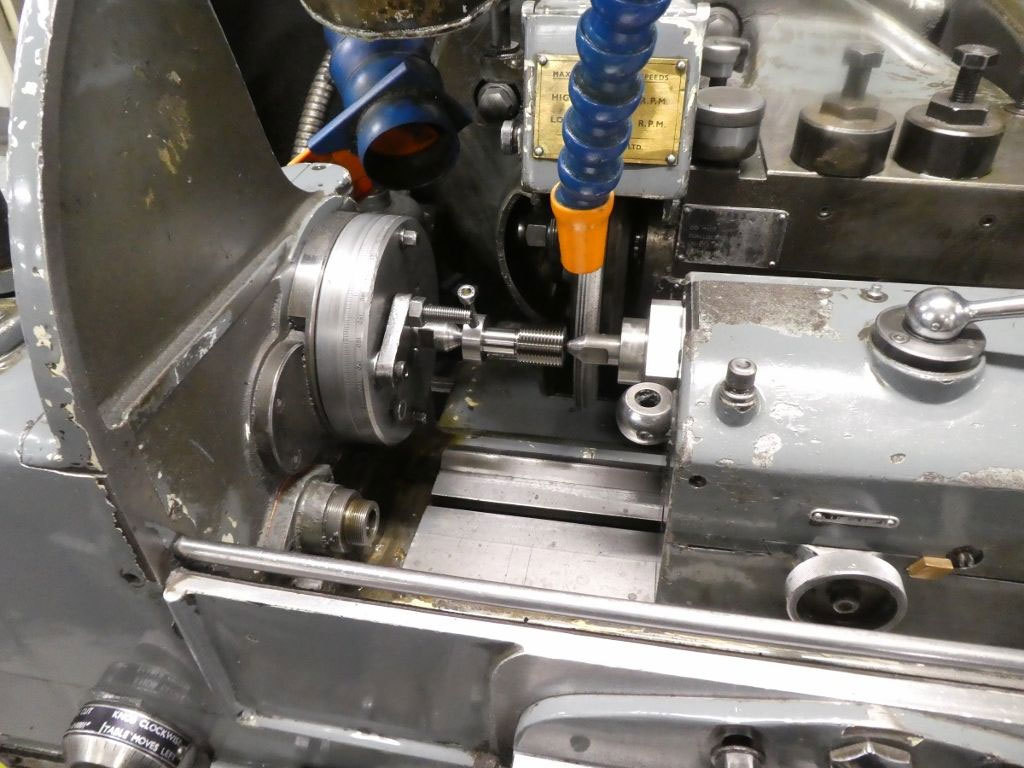 Matrix 16u Thread Grinder - Feature: Low Noise
