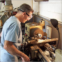 लेथ मशीन के स्पेयर पार्ट्स