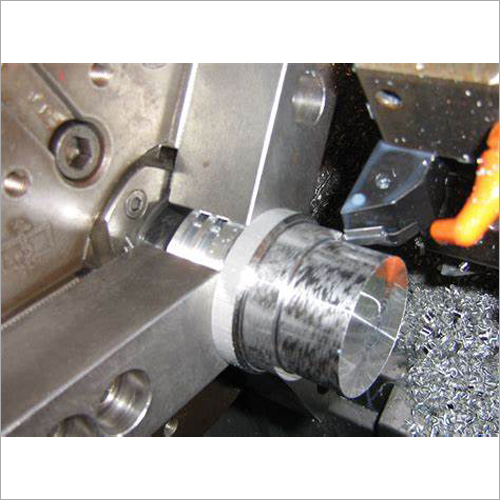 CNC Turning spare parts