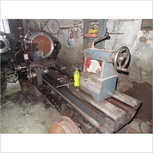 Vmc Machine Spare Parts