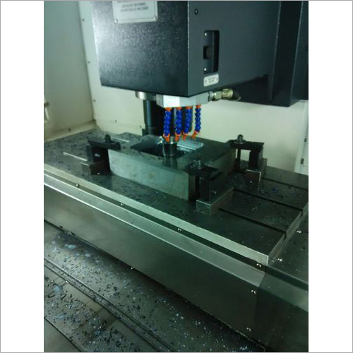 Vmc Machine Spare Parts