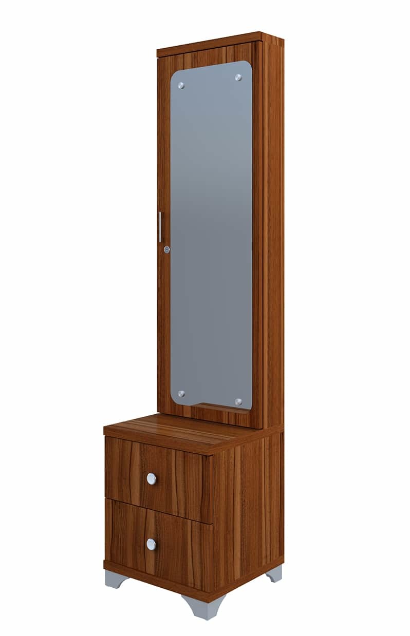 Delite Dressing Table No Assembly Required