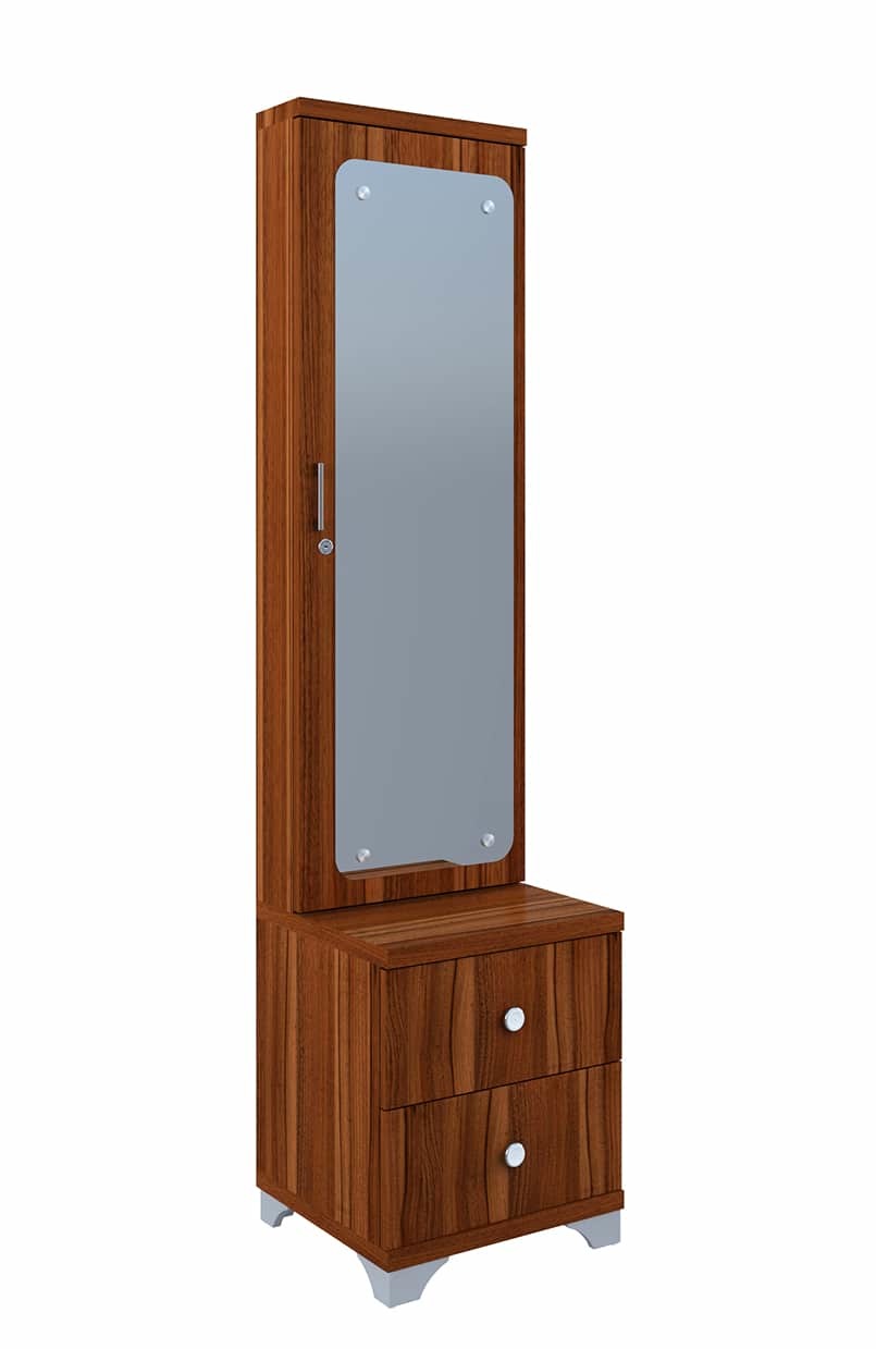 Delite Dressing Table No Assembly Required