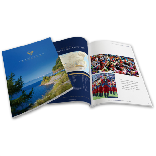 पेशेवर ब्रोशर