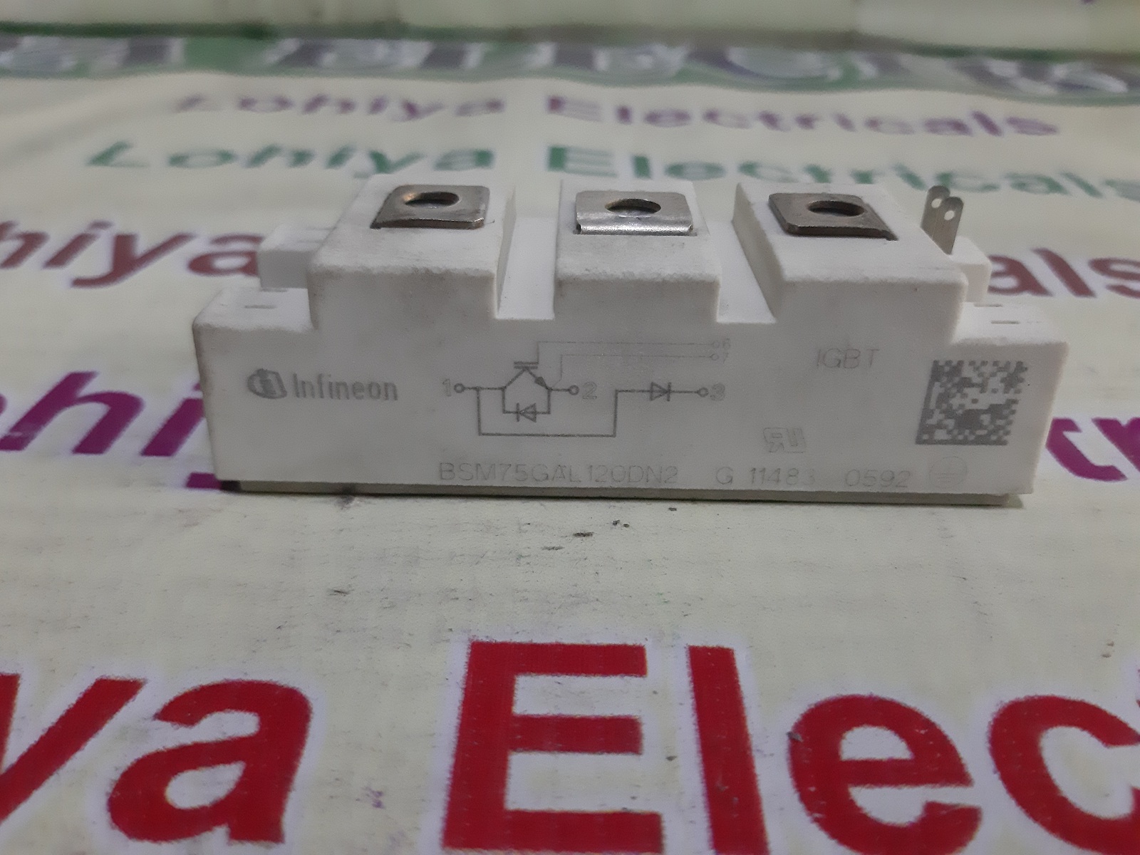 Infineon Igbt