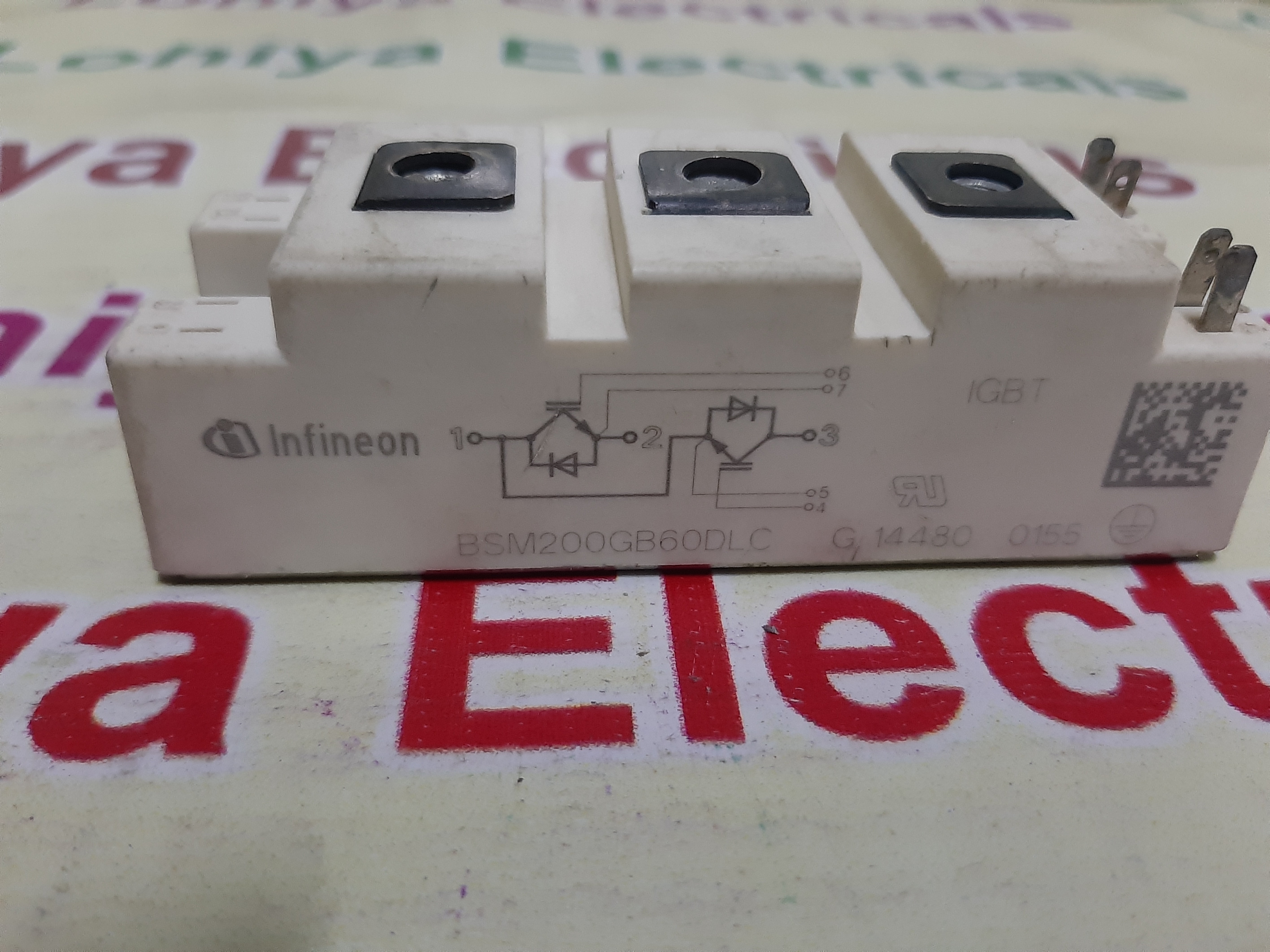 Infineon Igbt