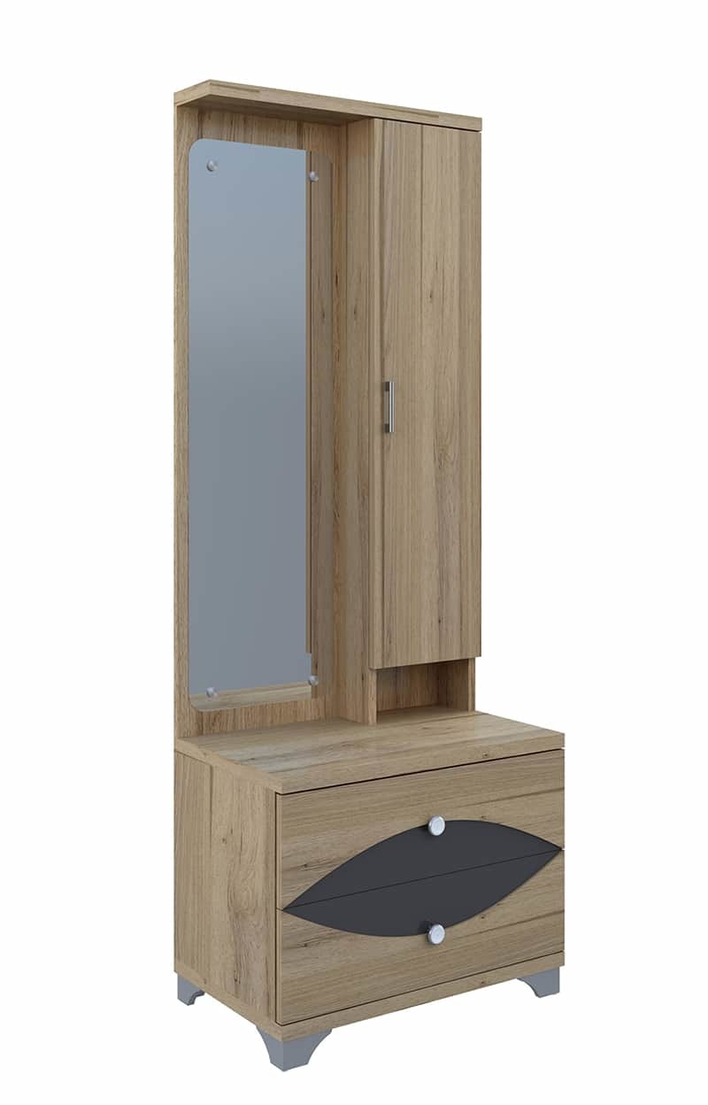 Edward Dressing Table No Assembly Required