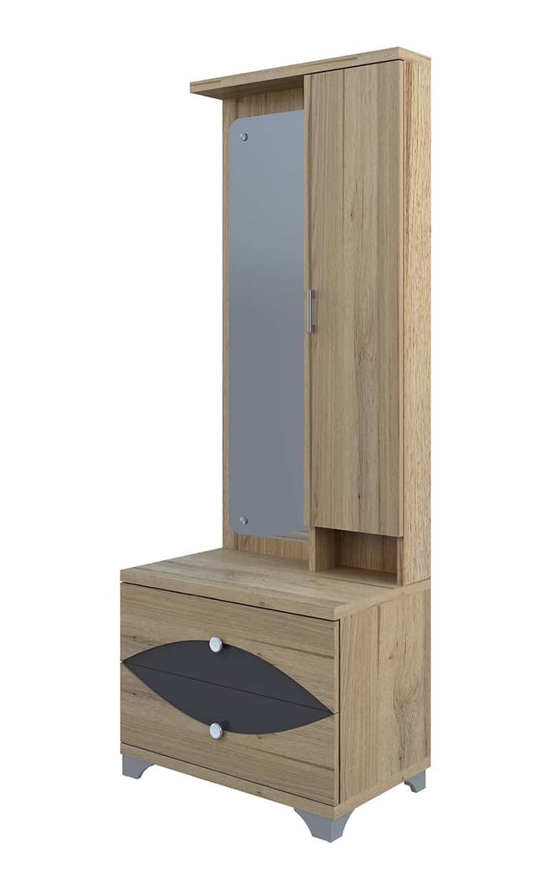 Edward Dressing Table No Assembly Required