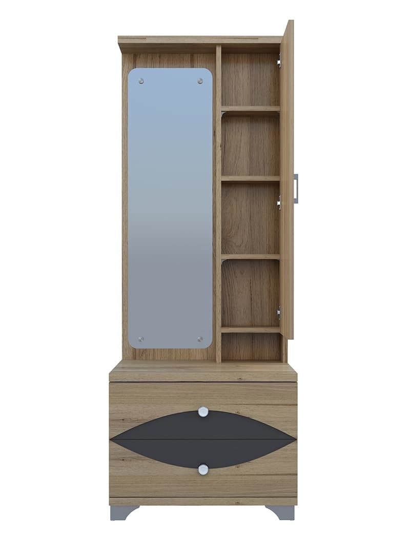 Edward Dressing Table No Assembly Required